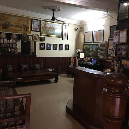 Victory Guest House Сиемрип Экстерьер фото
