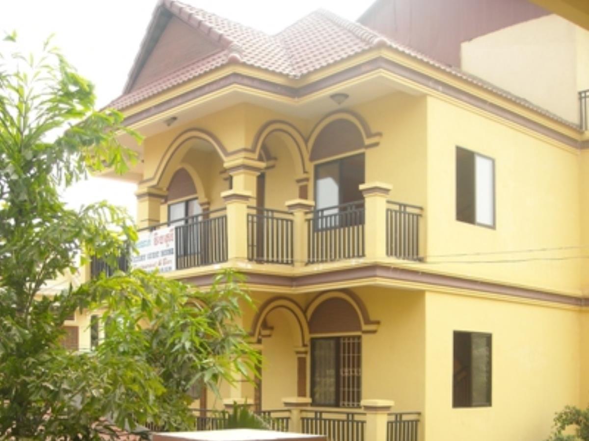 Victory Guest House Сиемрип Экстерьер фото