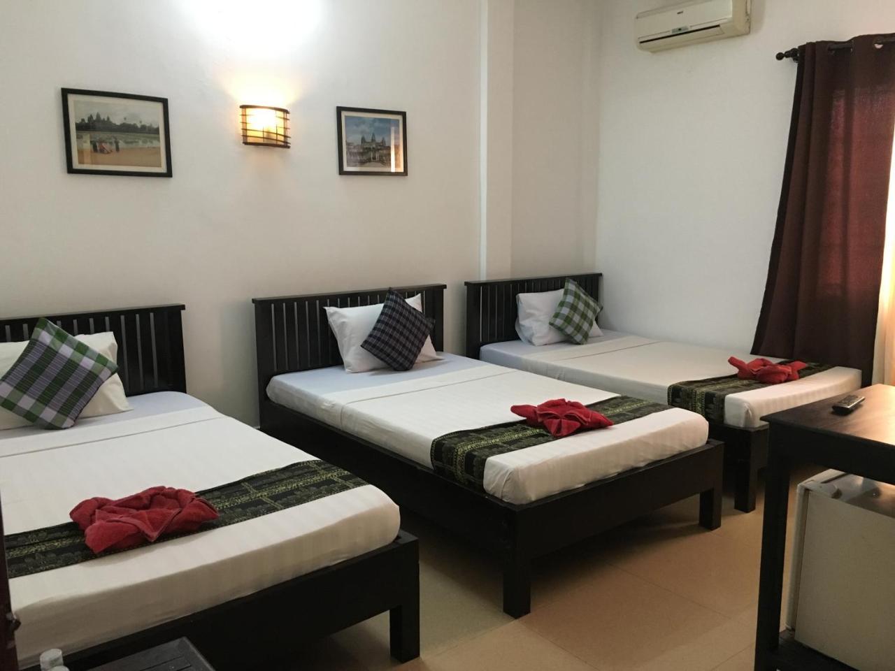 Victory Guest House Сиемрип Экстерьер фото