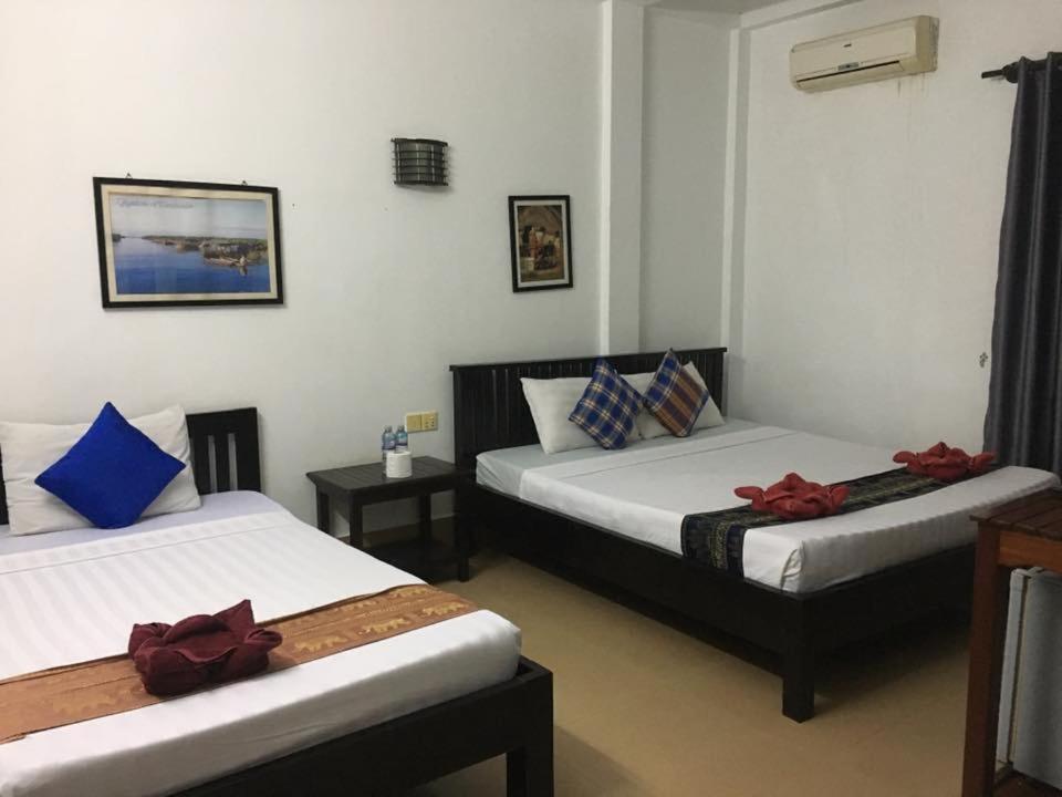 Victory Guest House Сиемрип Экстерьер фото